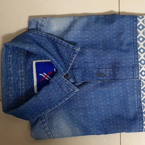 Life Jeans Co Denim Vertical Front Print - Picture 2 of 12